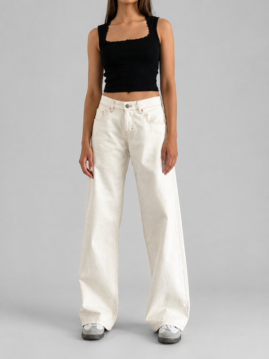 Rosevie Baggy Jeans