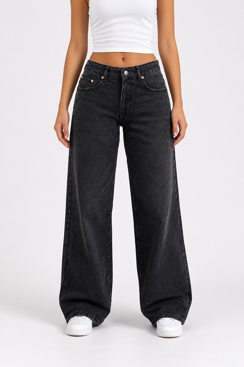 Rosevie Baggy Jeans