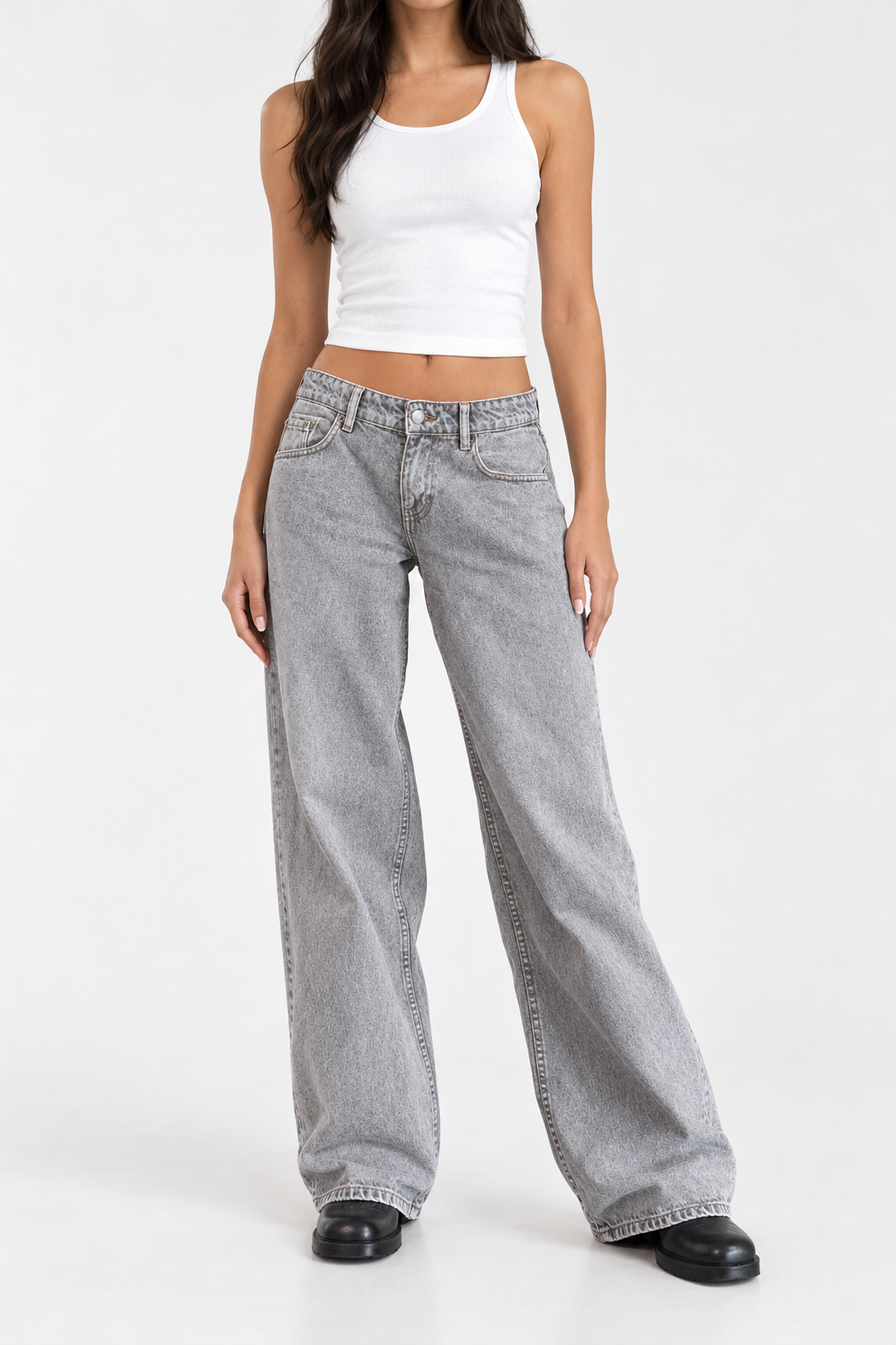 Rosevie Baggy Jeans