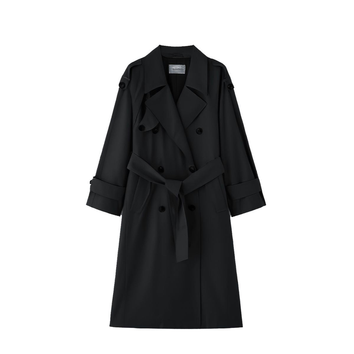 Viral Long Trench Coat