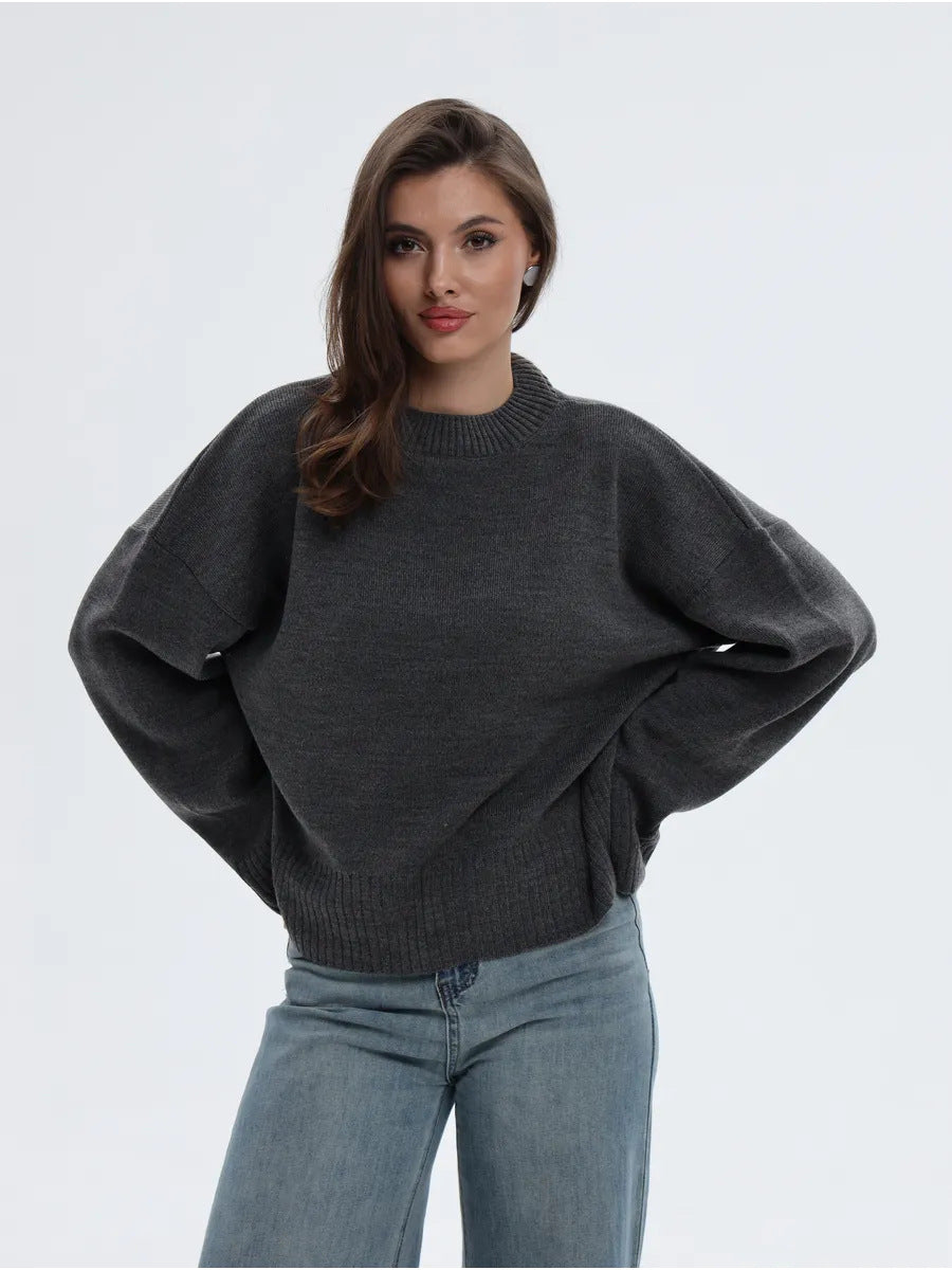 Cloud – Cropped Strickpullover