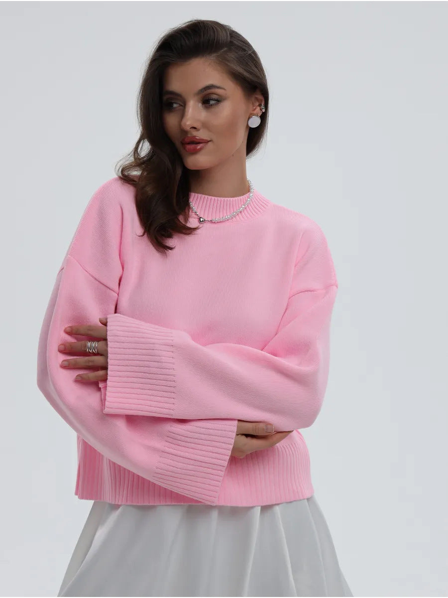 Cloud – Cropped Strickpullover