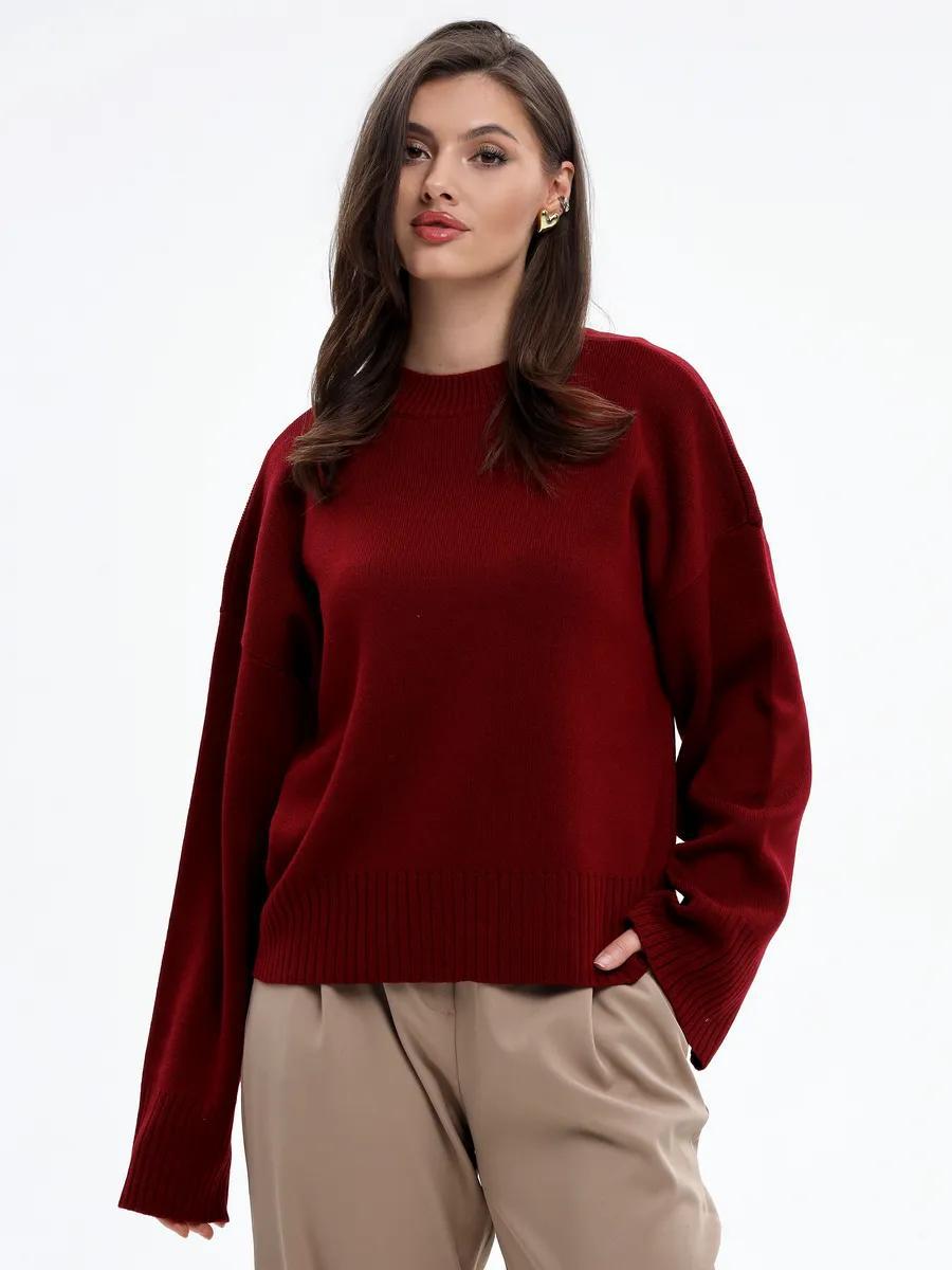 Cloud – Cropped Strickpullover