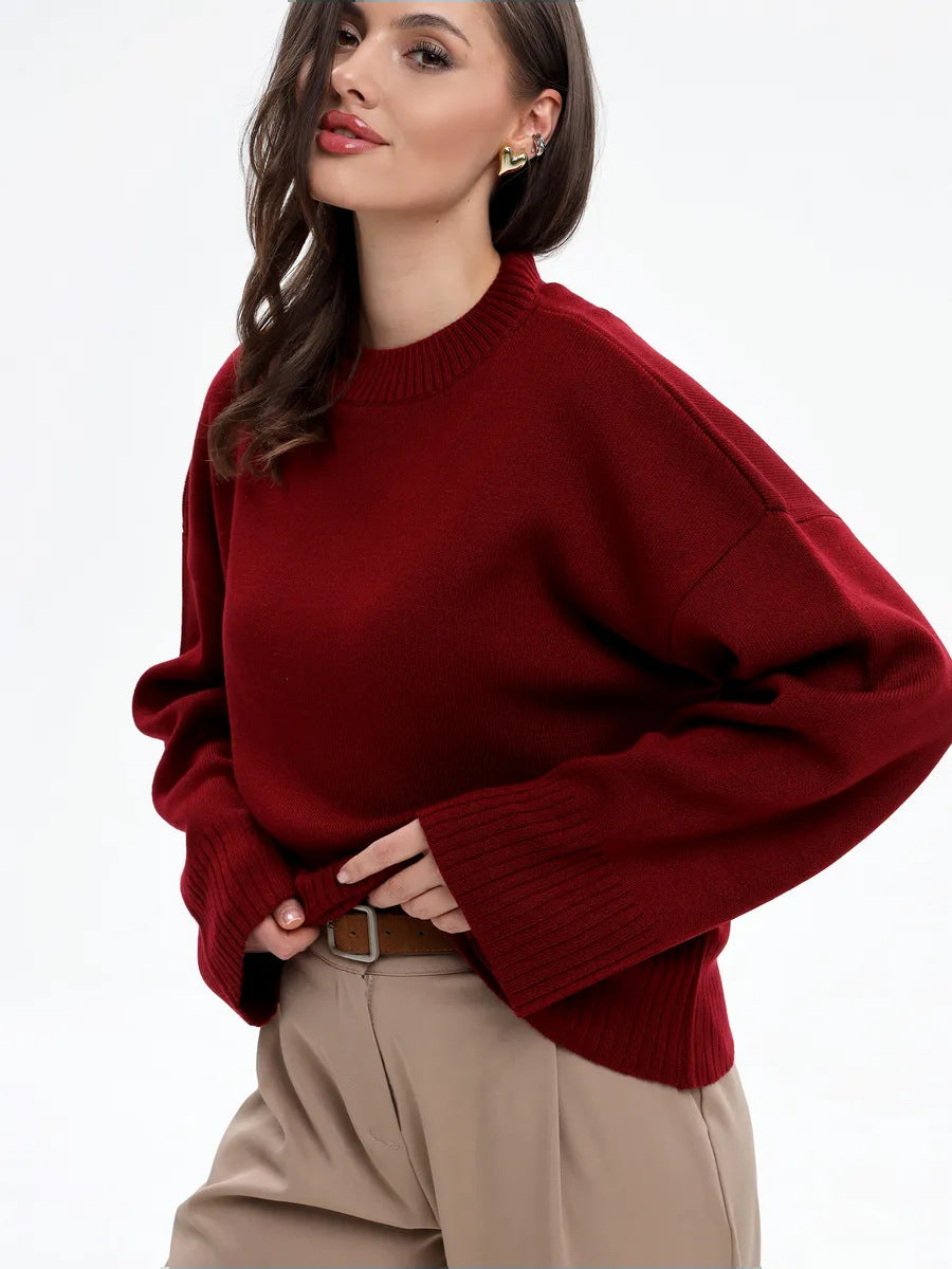 Cloud – Cropped Strickpullover