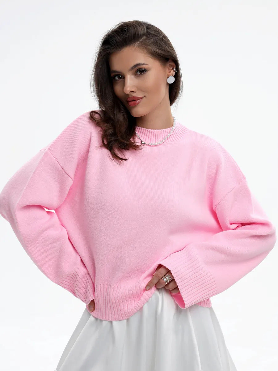 Cloud – Cropped Strickpullover