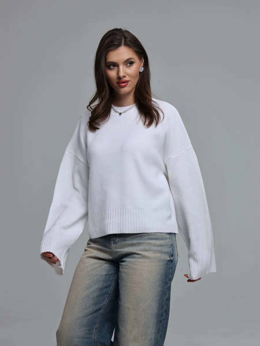 Cloud – Cropped Strickpullover