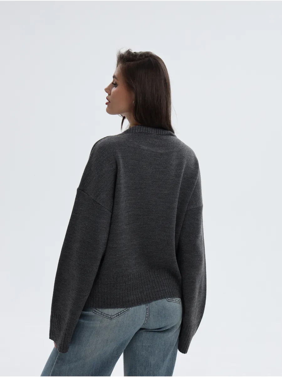 Cloud – Cropped Strickpullover