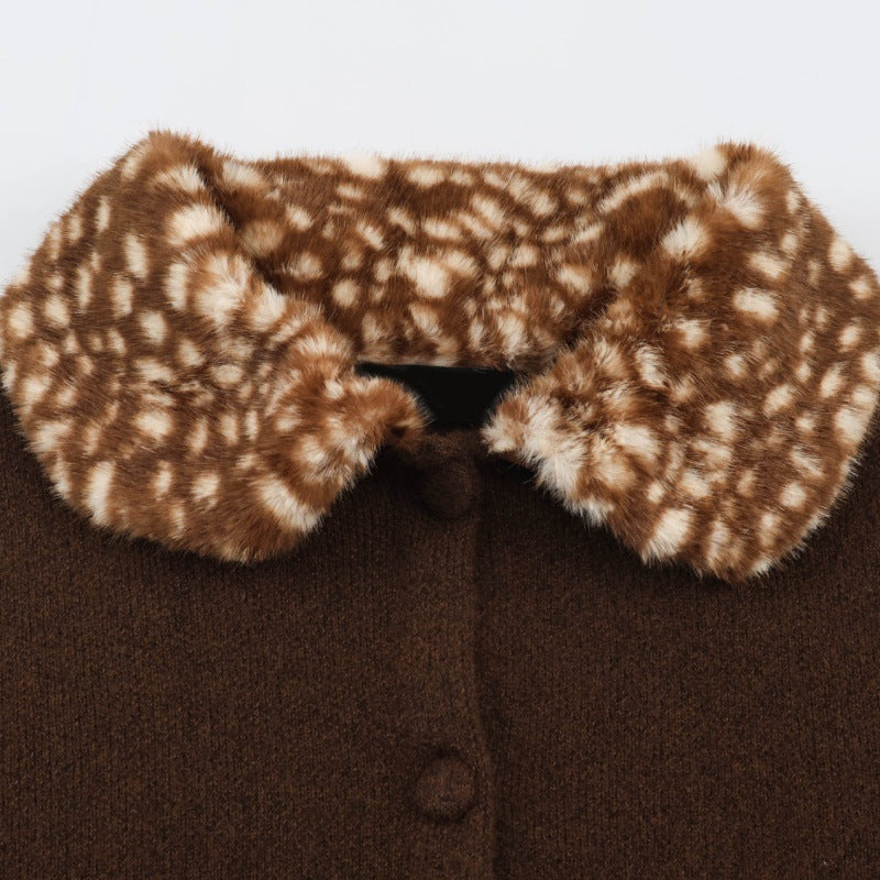 Virale Bambi Jacke