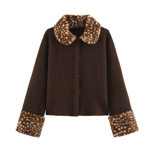 Virale Bambi Jacke