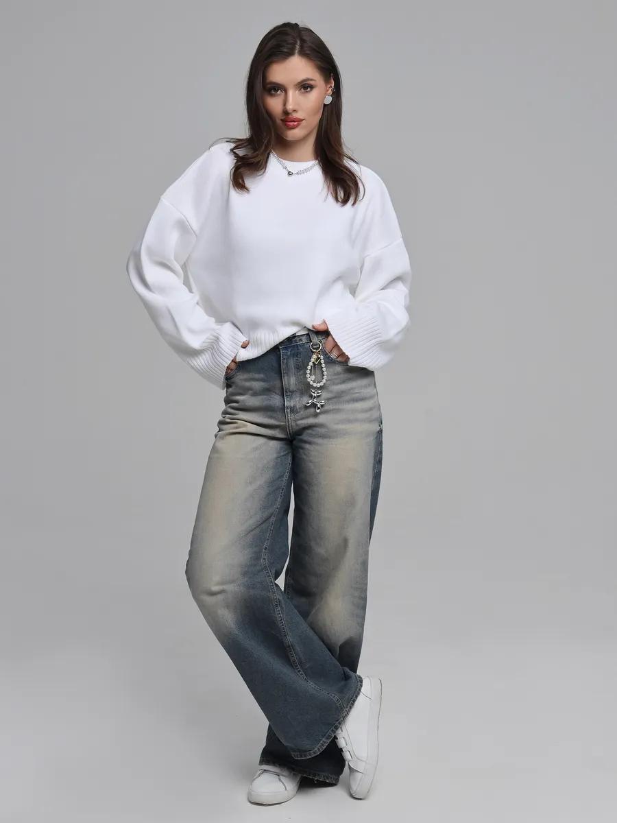 Cloud – Cropped Strickpullover
