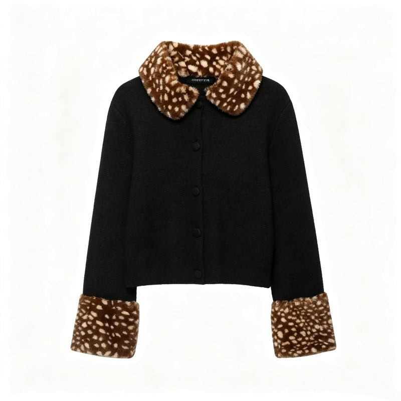 Virale Bambi Jacke