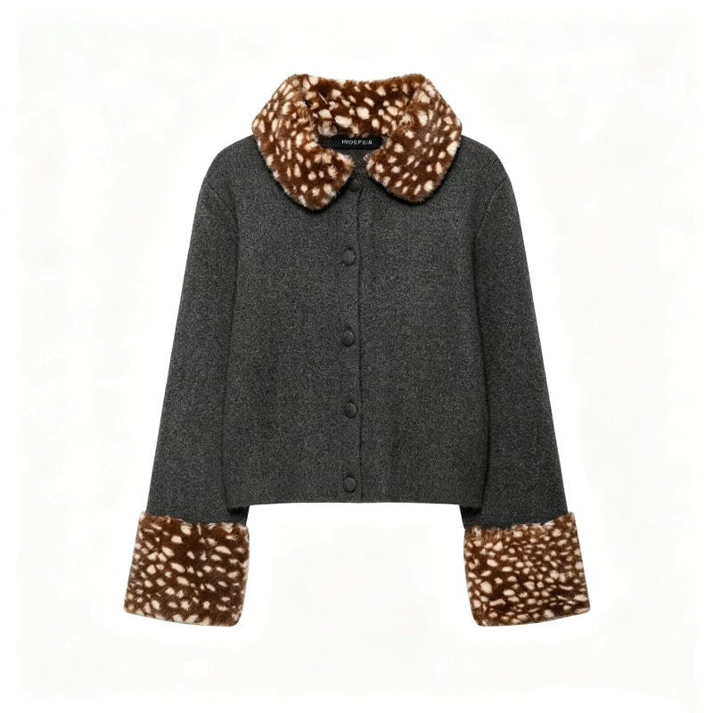 Virale Bambi Jacke