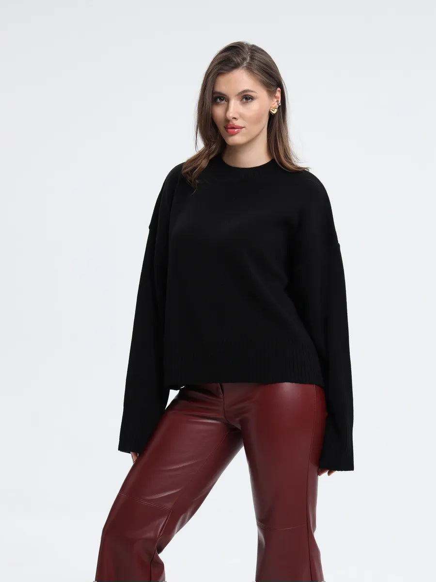 Cloud – Cropped Strickpullover