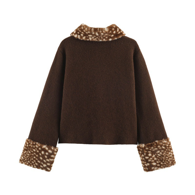 Virale Bambi Jacke
