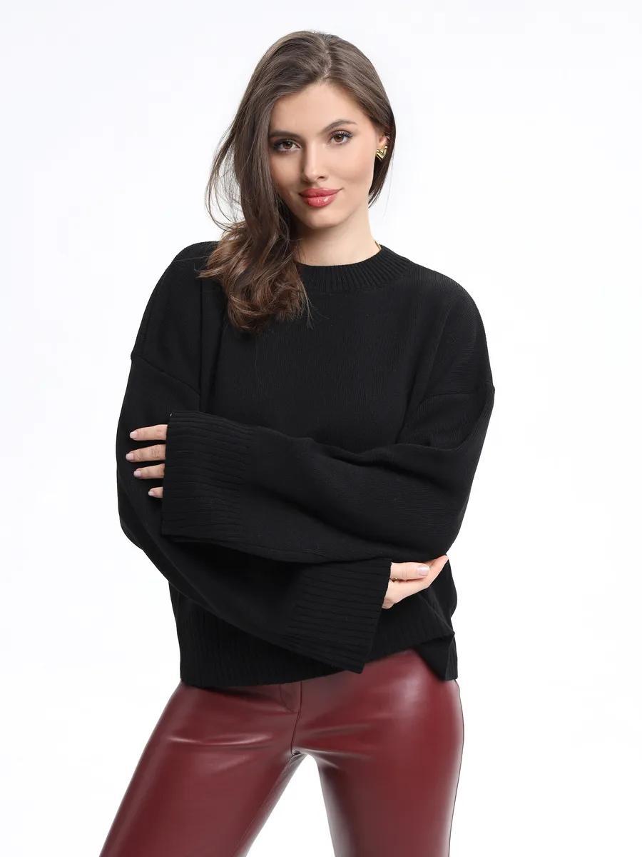 Cloud – Cropped Strickpullover