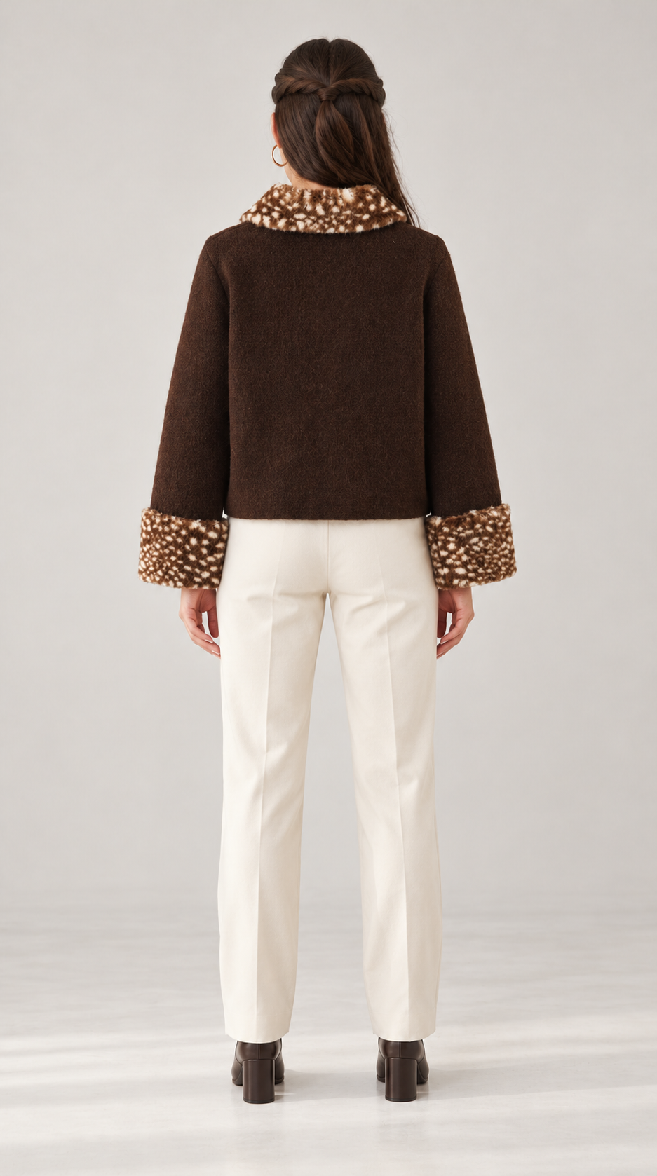 Virale Bambi Jacke