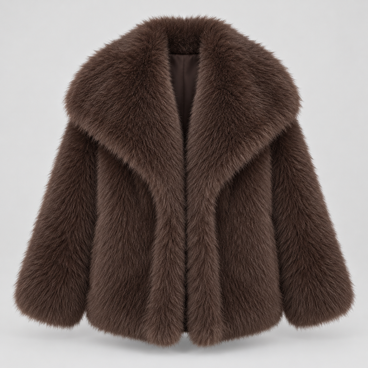 Winter Glow Felljacke
