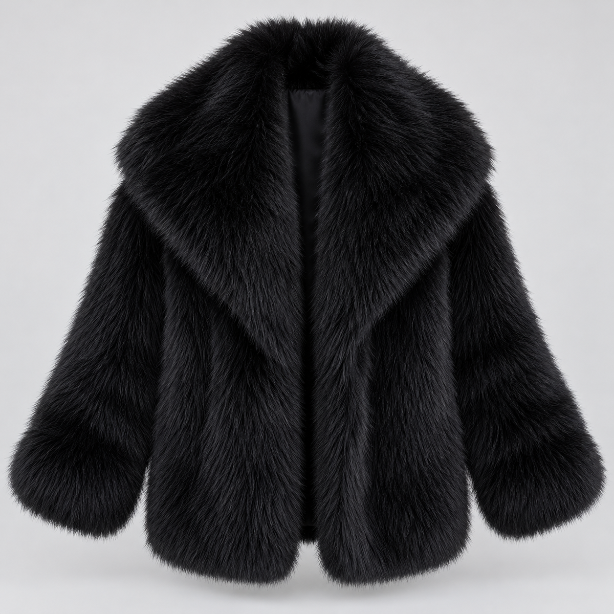 Winter Glow Felljacke