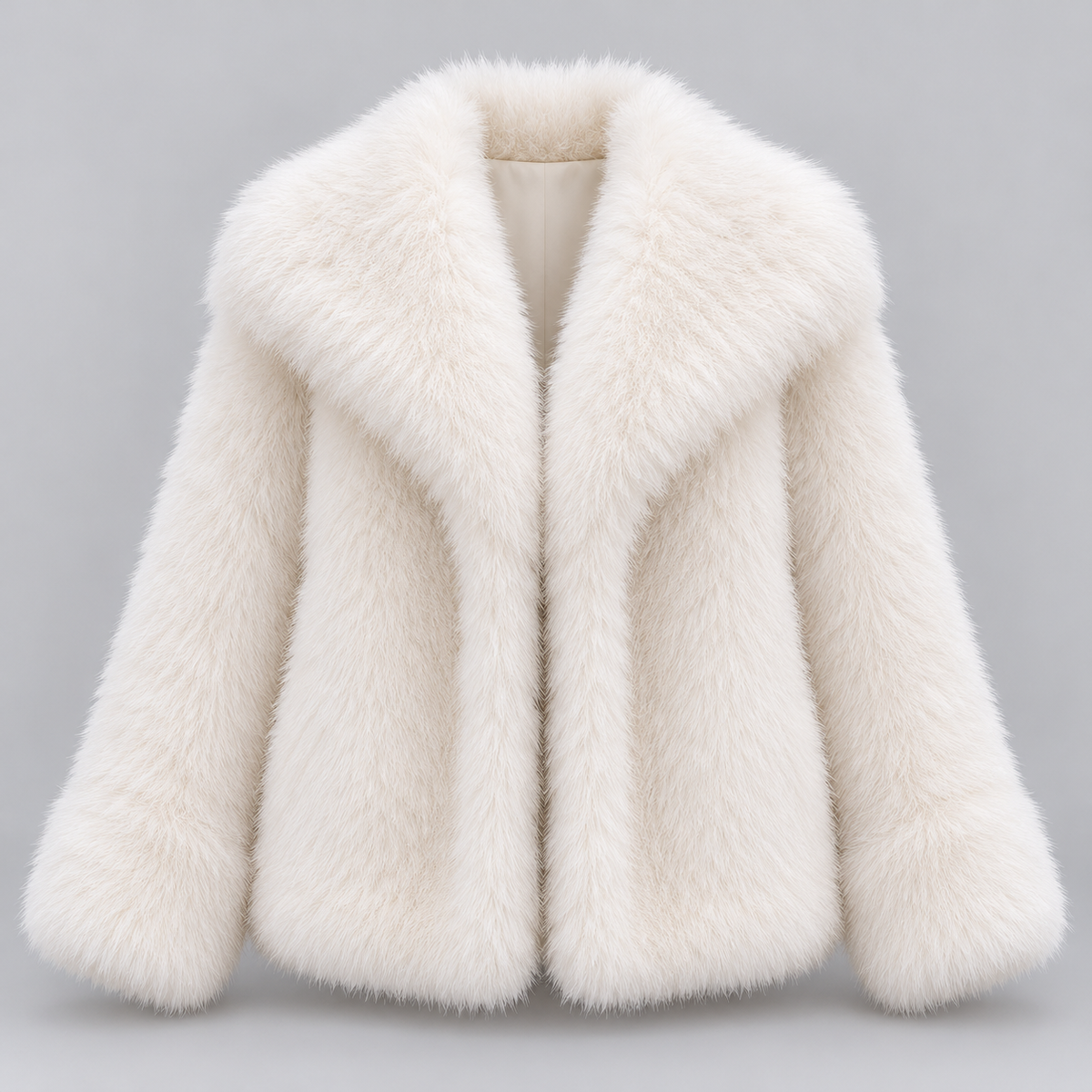 Winter Glow Felljacke