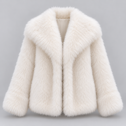 Winter Glow Felljacke
