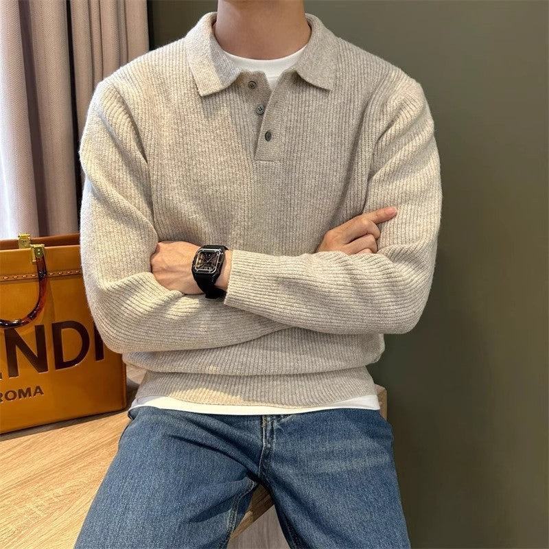 Beige – sitzende Ansicht