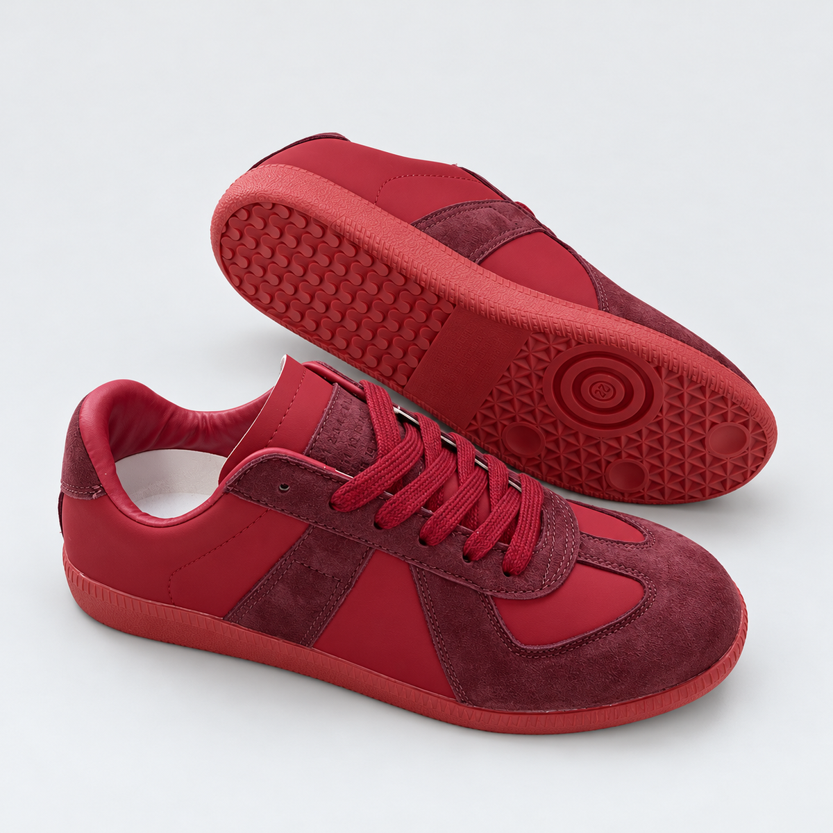 Rosevie Retro Sneaker
