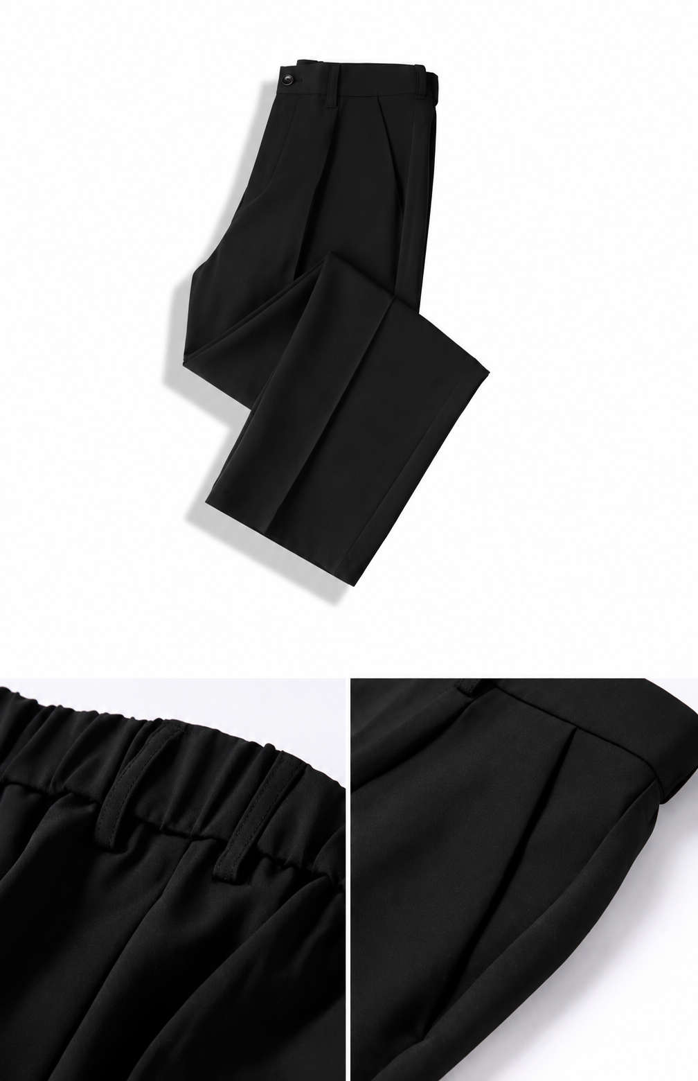 Bundfaltenhose Produktdetails