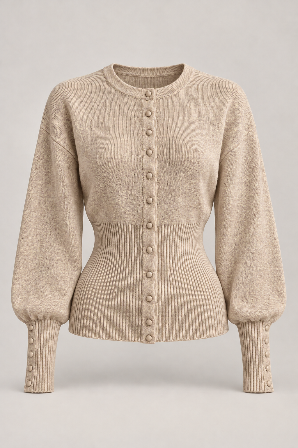 Rosevie Taillierter Cardigan
