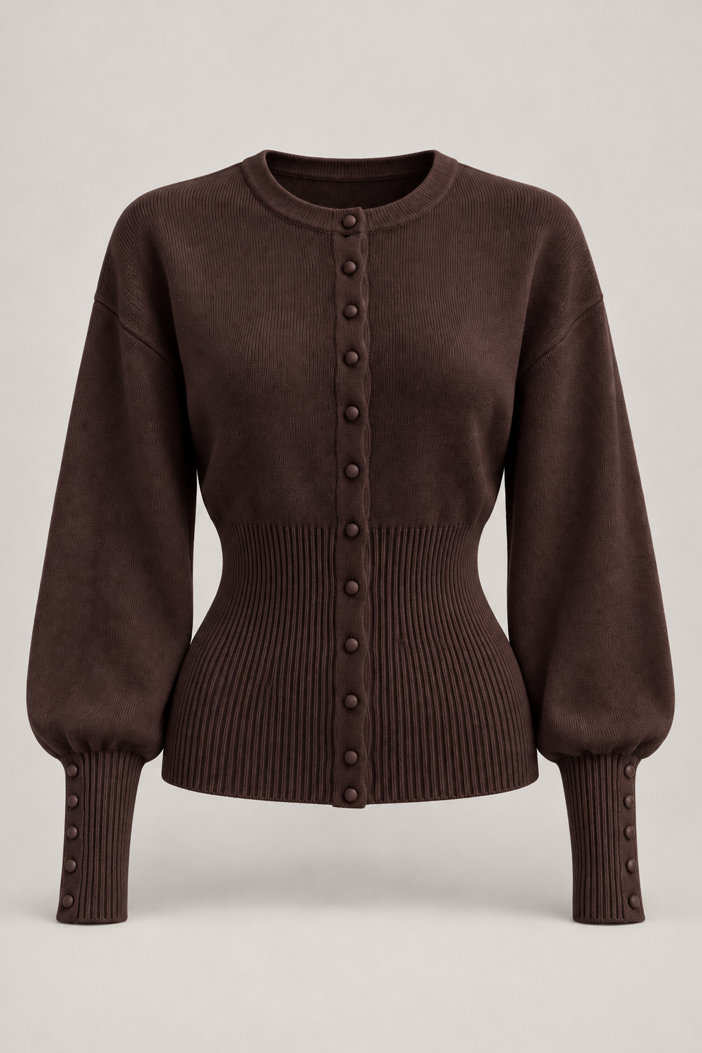 Rosevie Taillierter Cardigan