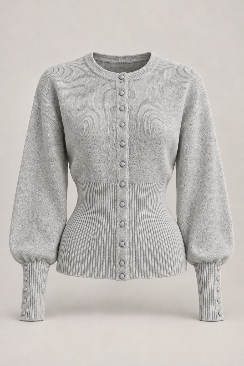 Rosevie Taillierter Cardigan