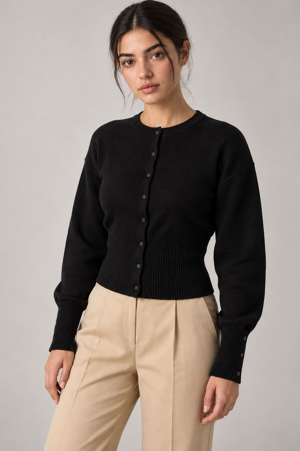 Rosevie Taillierter Cardigan
