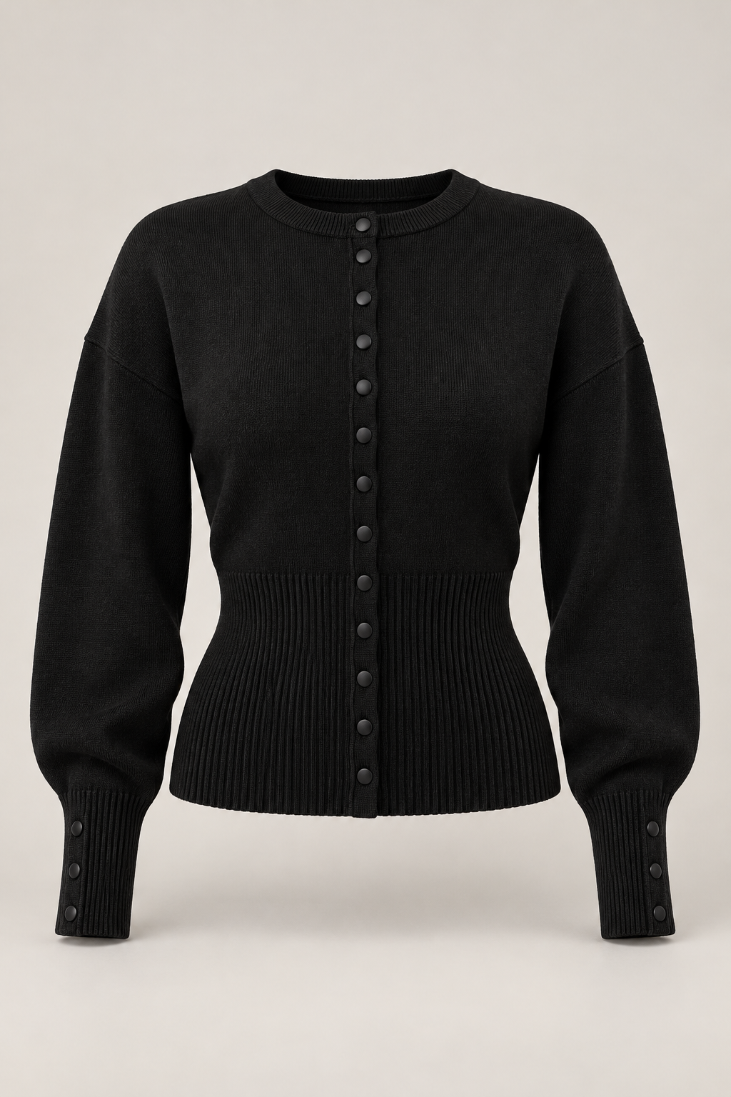 Rosevie Taillierter Cardigan