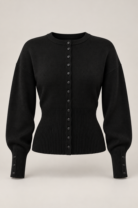 Rosevie Taillierter Cardigan