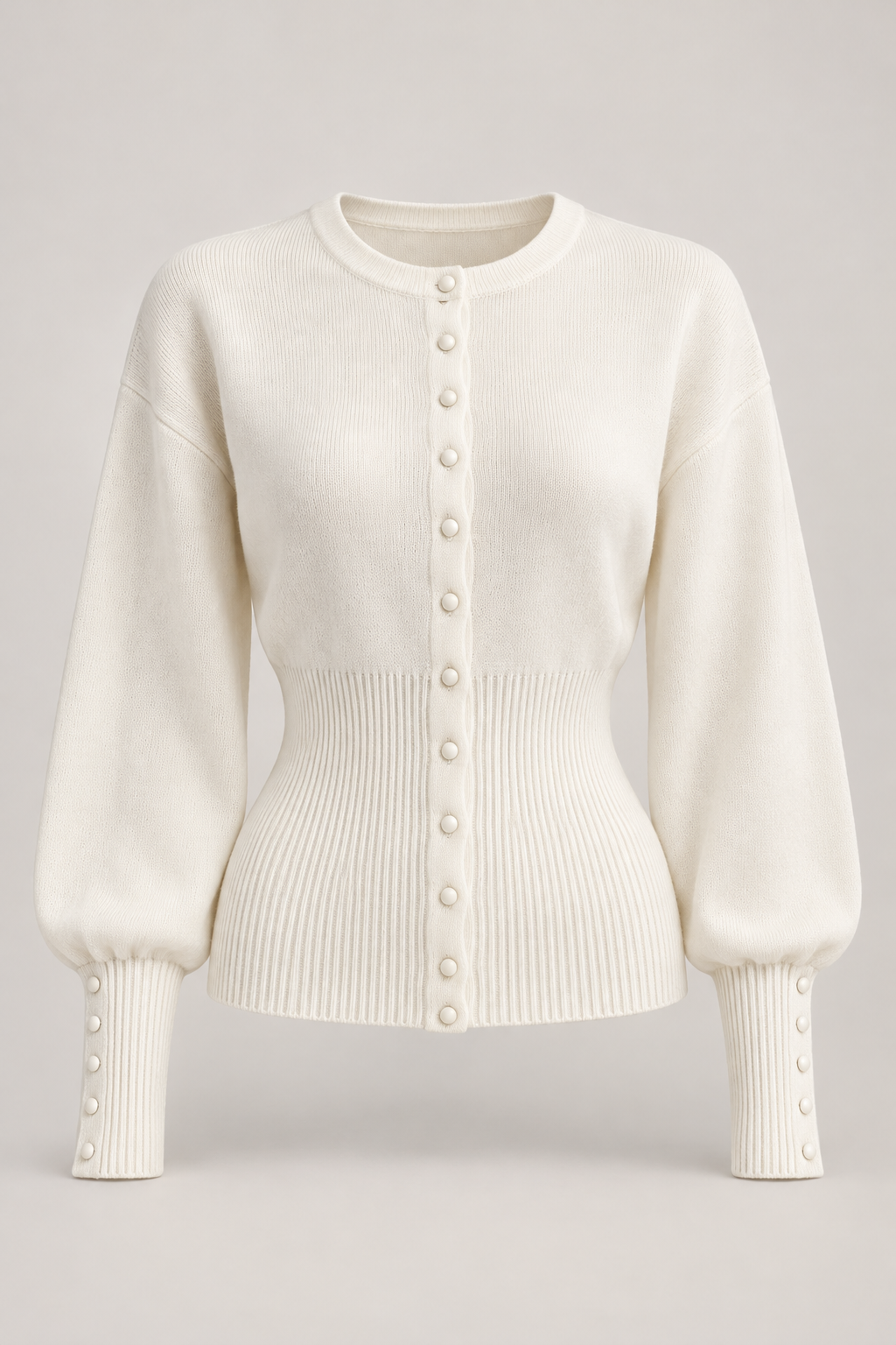 Rosevie Taillierter Cardigan