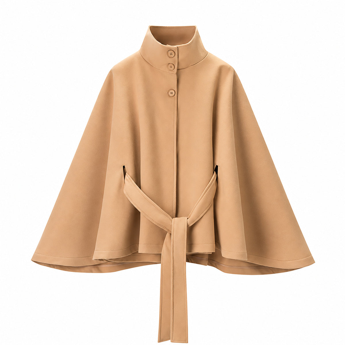 Cape-Mantel – Produkt- oder Detailansicht
