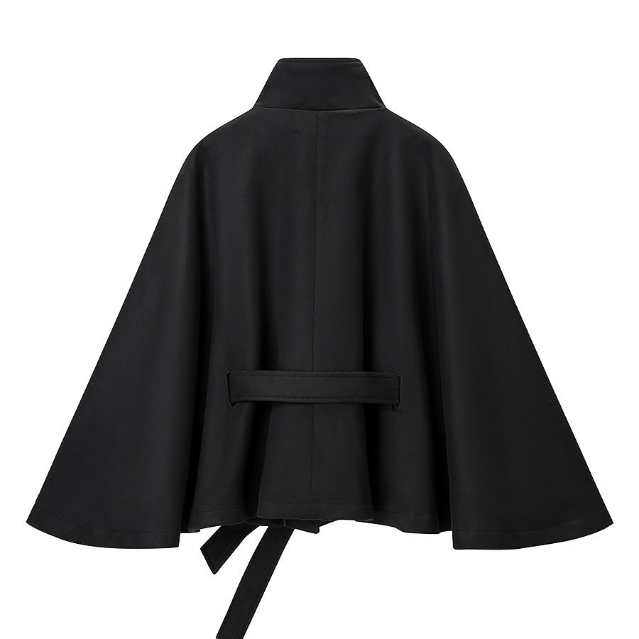 Cape-Mantel – Produkt- oder Detailansicht