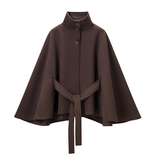 Cape-Mantel – Produkt- oder Detailansicht